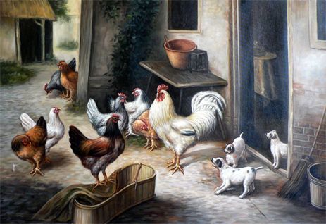 Chicken Farm